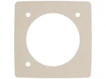 Прокладка фланца Weishaupt 187.5 x 187.5 x Ø128.75 мм, 23230001027