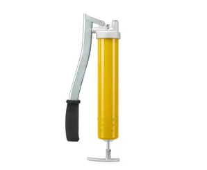 Шприц Pressol PRELIxx 2014.1 G 1/8 дюйма + вентиль сброса давления, желтый