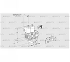 VCD2E40R/25R05FND-100VWL/PPPP/4-PP (88107532) Регулятор давления Kromschroder