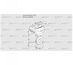 IBGF40/25Z05/20-30Q3E (88302032) Дроссельная заслонка Kromschroder