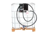 Мобильная азс Nano plus Panther DC 24V / 12V K600 B/3 CF60 Self 3000