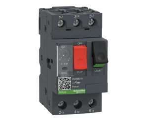 Автоматический выключатель Schneider Electric GV2ME10