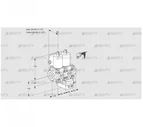 VCD2E40R/40R05ND-50WL/PPPP/PPPP (88103668) Регулятор давления Kromschroder