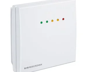 Комнатный датчик углекислого газа RCO2-W-BD1 от S+S Regeltechnik