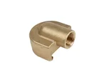 Надвижная насадка для плоских пресс-масленок Pressol 22мм, 12063