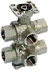 R3020-P63-4-B2 BELIMO Купить 6-ходовой регулирующий шаровой кран, клапан внутренняя резьба