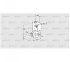 VG 25/15R18NQ31 (85266500) Запорный газовый клапан Kromschroder