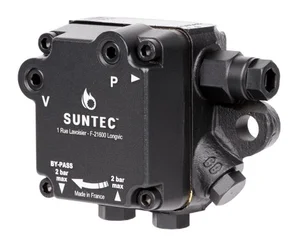 Насос для горелки Suntec AE 97 C 7296 4P