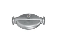 Расходомер массовый кориолисовый Endress+Hauser Promass 84X3F