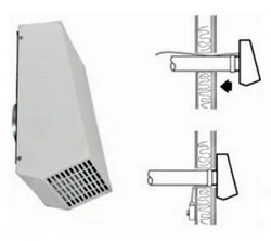 RVF 100 XL Вентилятор для круглых каналов Systemair