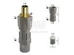 Донный фильтр Piusi Foot valve Ø20 мм, F00612000