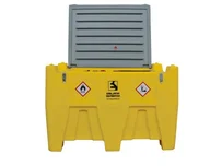 Мобильная азс Emiliana Serbatoi Carrytank 330 24V diesel