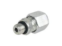 Фитинг соединительный Baltur Ø8 мм - G1/8" 30987