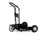 Усиленная тележка для бочек Samoa CB-200/NF, 185 кг