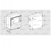 BCU465-5/1LW3GBS3ACB1/1E1 (88612882) Блок управления горением Kromschroder