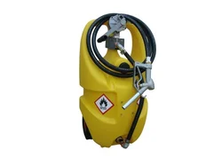 Мобильная азс Emiliana Serbatoi Emilcaddy 55 diesel
