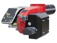 Газовая горелка CIB Unigas E165A M-.AB.SR.RU.A.1.80