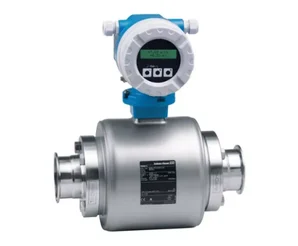 Расходомер электромагнитный Endress+Hauser Promag 10H1F