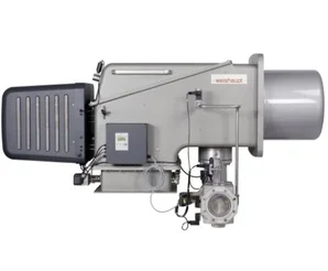 Газомазутная горелка Weishaupt WKGL 4/0-A, DN 150, ZM-NR