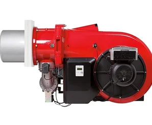 Газовая горелка Weishaupt WM-G 50/3-A, DN 100, ZM-3LN