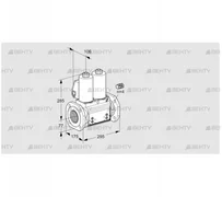 VCS665F05NNWL3B/PPPP/PPPP (88204068) Сдвоенный газовый клапан Kromschroder