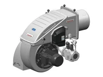 Газовая горелка Weishaupt WKmono-G 80/1-A, DN 100, ZM-NR