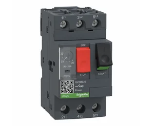 Автоматический выключатель Schneider Electric GV2ME22