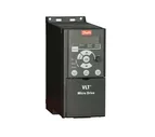 VLT Micro Drive FC 51 0,75 кВт (200-240, 1 фаза) 132F0003 Частотный преобразователь Danfoss