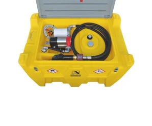 Заправочный модуль Emiliana Serbatoi Carrytank 440 24V Bipump diesel