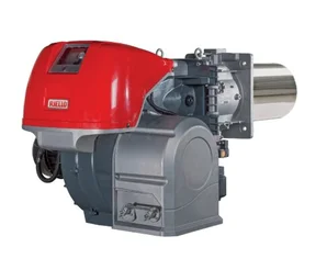 Газовая горелка Riello RS 610/E O2 BLU TC FS1/FS2