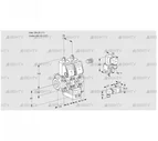 VCG1E25R/15R05NGEWR/-3PP/PPZY (88100690) Клапан с регулятором соотношения Kromschroder