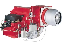 Газомазутная горелка Weishaupt RGMS 70/4-A, DN 150, ZM-NR