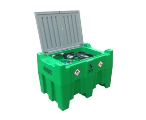 Заправочный модуль Emiliana Serbatoi Carrytank Pickup 330 12V gasoline