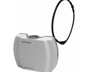 QAM2120.200 Датчик температуры канальный , LG-Ni 1000, -50…+80°С, вкл. монтажный фланец Siemens