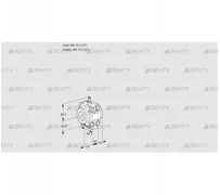 VMO115R05M05 (88014866) Расходомер Kromschroder