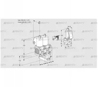 VCD2E40R/40R05FND-50WL/PPBS/PPPP (88104261) Регулятор давления Kromschroder