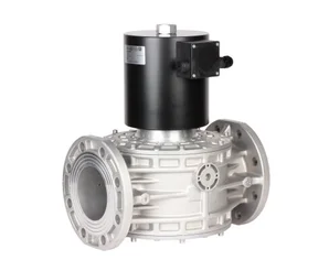Газовый электромагнитный клапан Madas EVP/NC-1 DN 25, 220 В