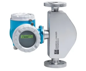 Расходомер массовый кориолисовый Endress+Hauser Promass 40E50