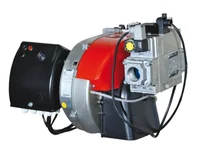 Газовая горелка Ecoflam MAX GAS 500 LN P TL SGT TW