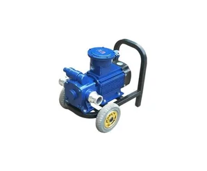 Мобильный модуль с электрическим насосом Petropump ACEX50