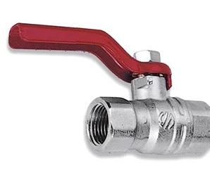 Шаровой кран Samoa V-15