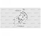 TJ27X0150-A1AMATNC6E6FSB3 (85401222) Газовая горелка Kromschroder