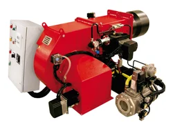 Газомазутная горелка Ecoflam MULTIFLAM 400.1 PR TL SGT
