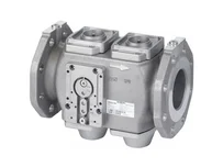 Двойной биогазовый клапан Siemens VRD40.050U