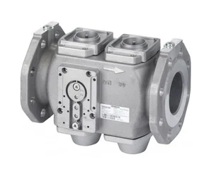 Двойной биогазовый клапан Siemens VRD40.050U