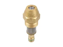 Форсунка Fluidics KW3-45/45°