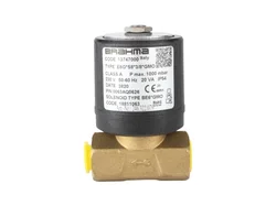 Газовый электромагнитный клапан Brahma E6G*S8*3/8*GMO 13747000