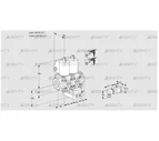 VCD3E50R/50R05ND-50WL6/PPPP/4-PP (88103485) Регулятор давления Kromschroder