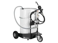 Установка для раздачи масла для бочек Samoa DANP-200/31C, 205 л
