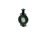 Дисковый поворотный затвор Siemens VKF46.450